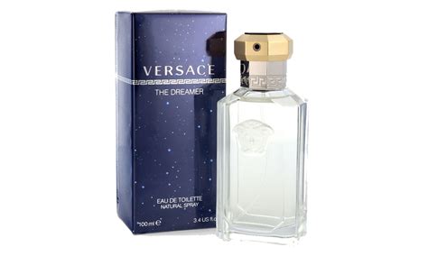 versace the dreamer werbung|versace the dreamer sample.